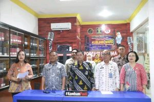 Kanwil Kemenkumham Sumut 