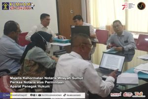 Kanwil Kemenkumham Sumut 