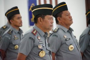 Kanwil Kemenkumham Sumut