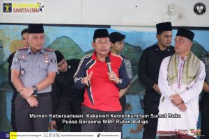 Kanwil Kemenkumham Sumut 