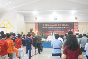 Rutan Kelas I Labuhan Deli 