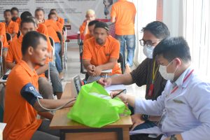 Rutan Kelas I Labuhan Deli 