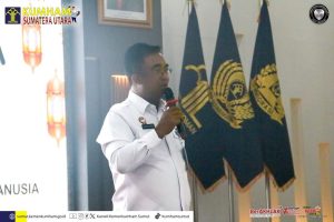 Kanwil Kemenkumham Sumut