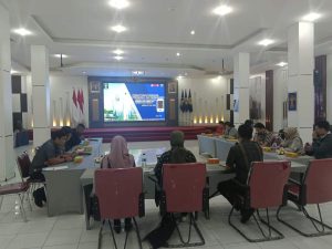 Kanwil Kemenkumham Sumut 