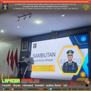 Lapas Kelas IIA Pancur Batu