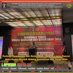 Lapas Kelas IIA Pancur Batu 