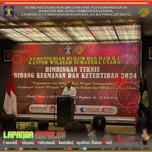 Lapas Kelas IIA Pancur Batu 