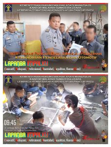 Lapas Kelas IIA Pancur Batu