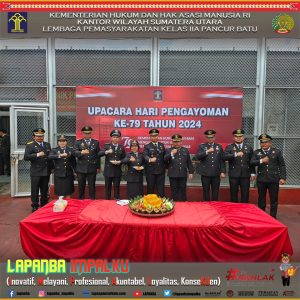 Lapas Kelas IIA Pancur Batu 