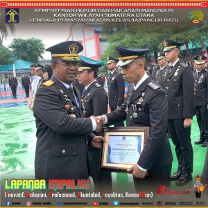 Lapas Kelas IIA Pancur Batu 