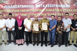 KPU Sumut 