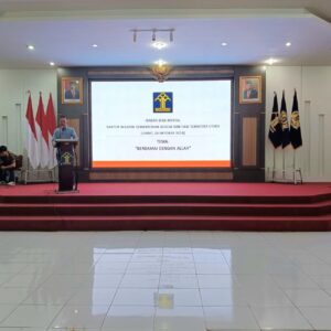 Kanwil Kemenkumham Sumut