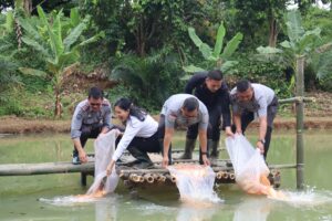 Lapas Kelas IIA Pancur Batu.