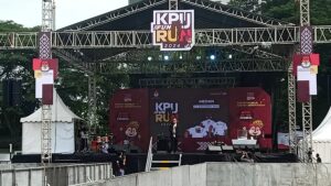 KPU Provinsi Sumatera Utara.