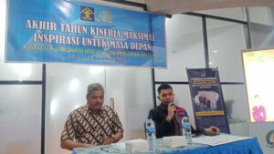 Kantor Imigrasi Kelas I TPI Polonia Medan.