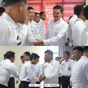 Rutan Kelas IIB Pangkalan Brandan 