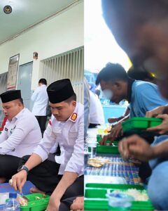 Rutan Kelas llB Pangkalan Brandan.